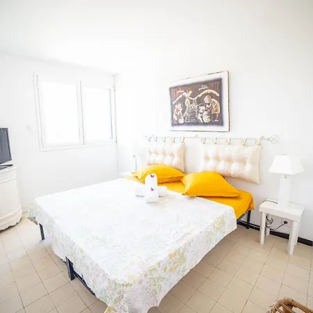 New Coco Beach*front De Mer*terrasse*parking*vue-cohote Conciergerie Motte Appartement